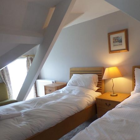Bossiney House Hotel ทินเทเจล ภายนอก รูปภาพ