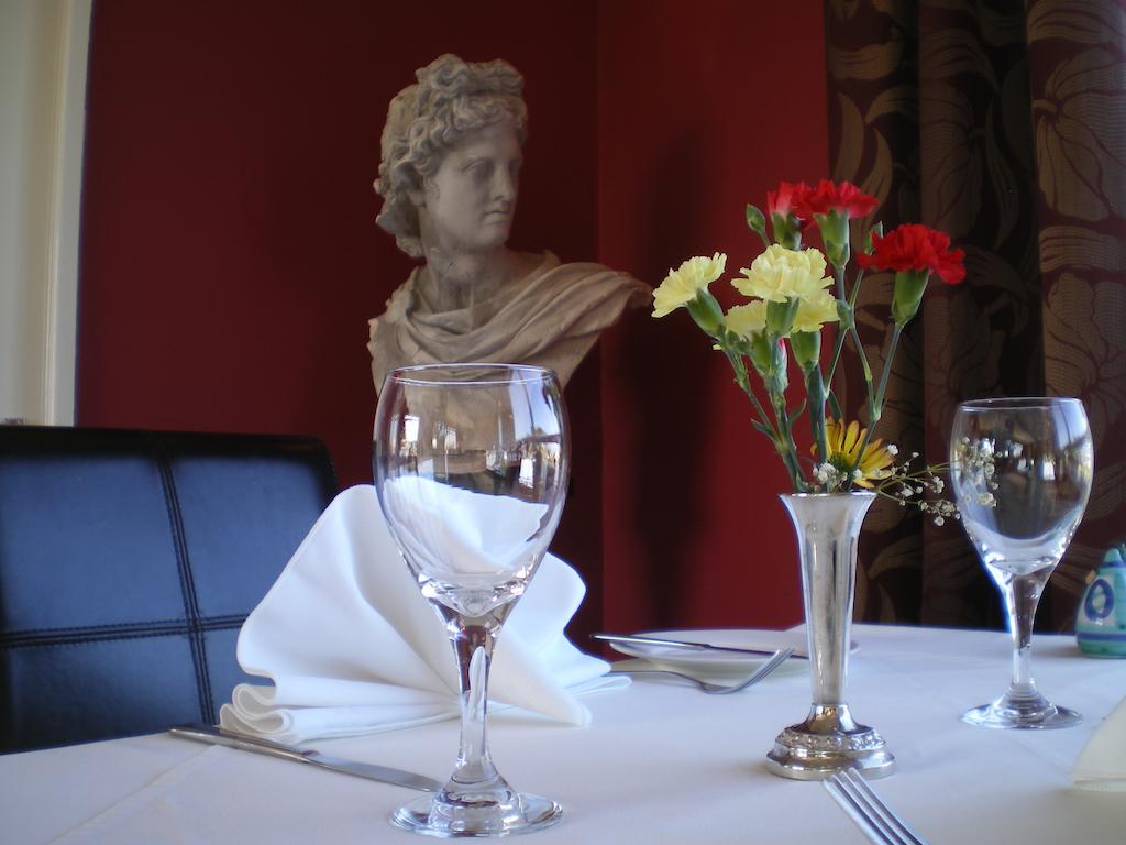 Bossiney House Hotel ทินเทเจล ภายนอก รูปภาพ