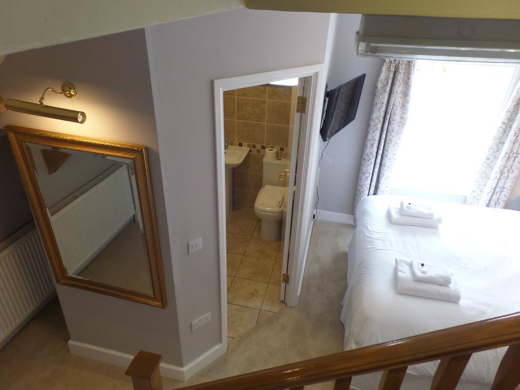 Bossiney House Hotel ทินเทเจล ภายนอก รูปภาพ