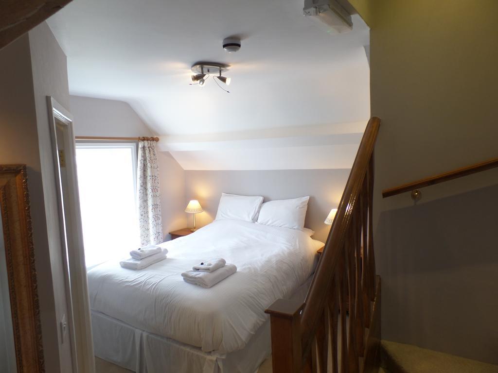 Bossiney House Hotel ทินเทเจล ภายนอก รูปภาพ