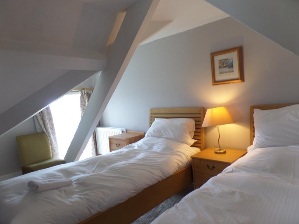 Bossiney House Hotel ทินเทเจล ภายนอก รูปภาพ