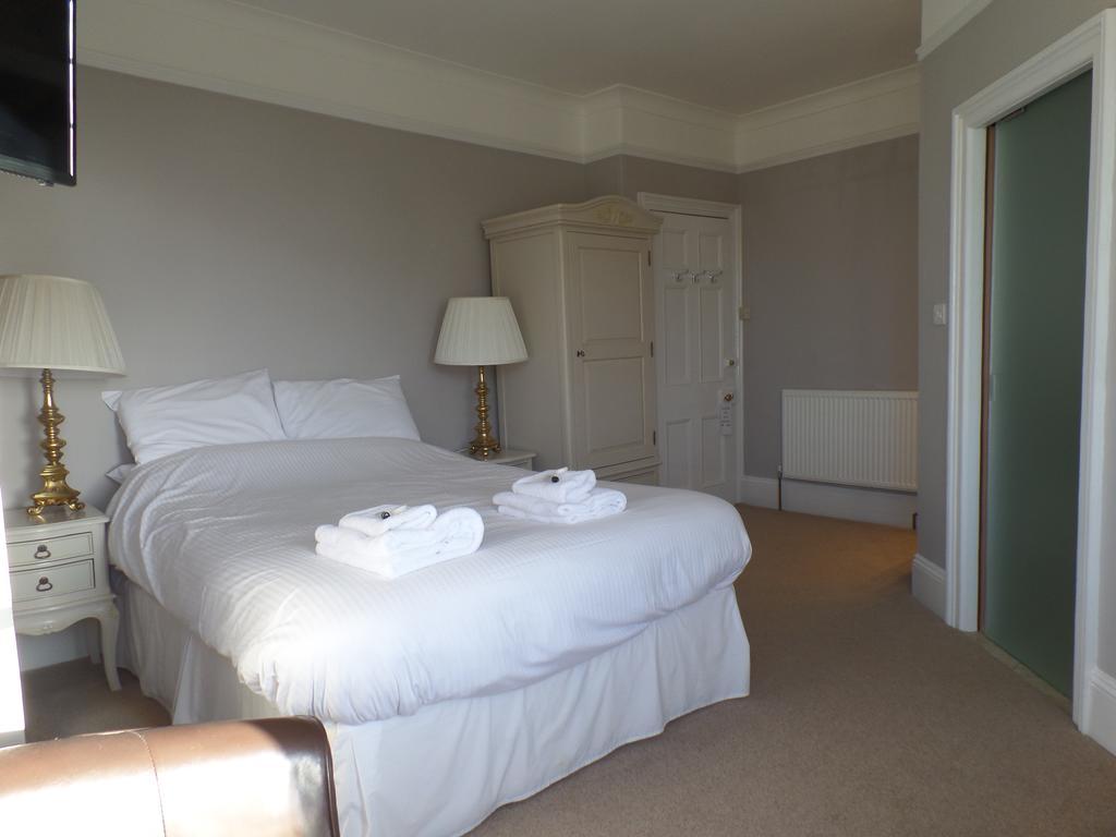 Bossiney House Hotel ทินเทเจล ภายนอก รูปภาพ