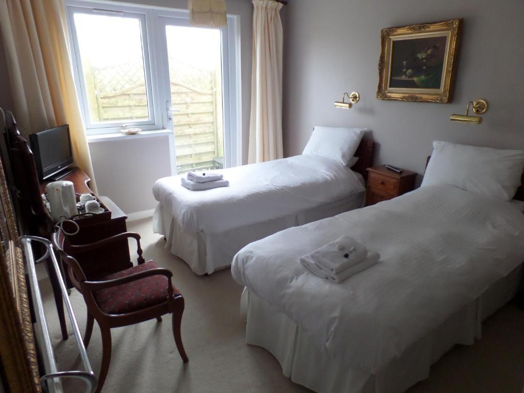 Bossiney House Hotel ทินเทเจล ภายนอก รูปภาพ