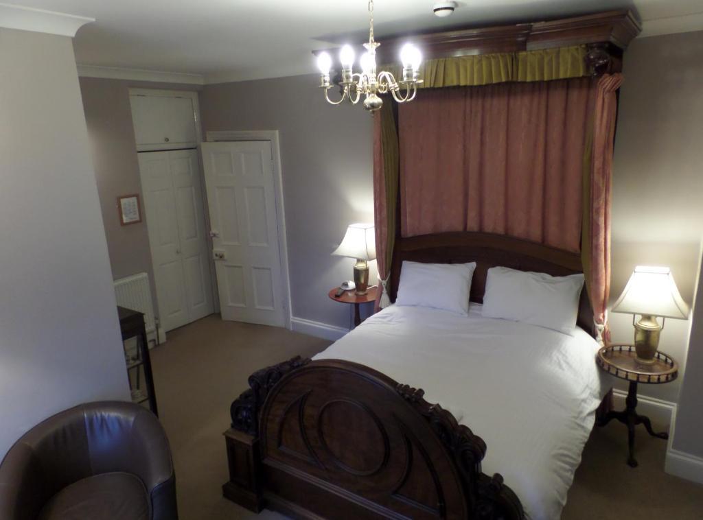 Bossiney House Hotel ทินเทเจล ภายนอก รูปภาพ