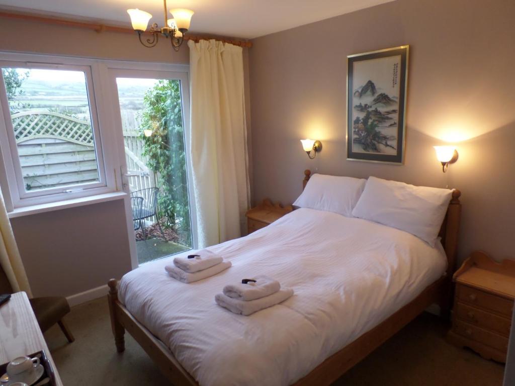 Bossiney House Hotel ทินเทเจล ภายนอก รูปภาพ