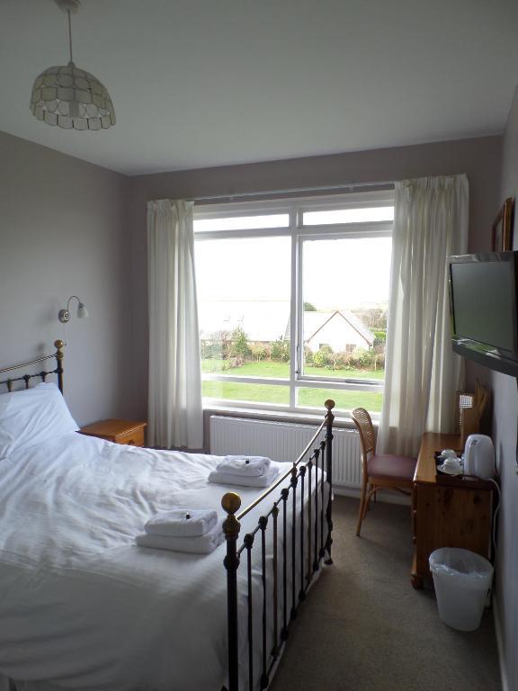 Bossiney House Hotel ทินเทเจล ภายนอก รูปภาพ