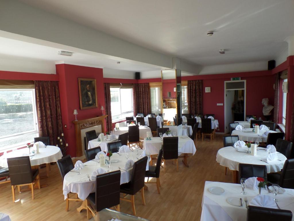 Bossiney House Hotel ทินเทเจล ภายนอก รูปภาพ
