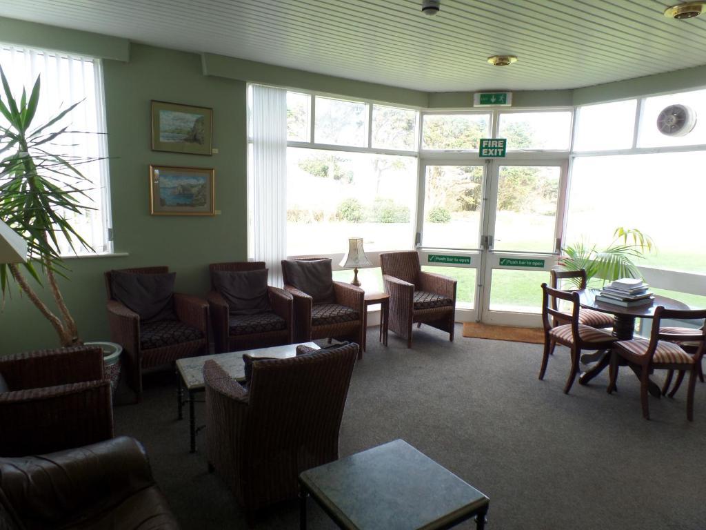 Bossiney House Hotel ทินเทเจล ภายนอก รูปภาพ