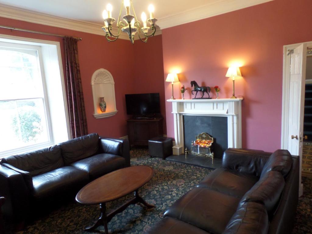 Bossiney House Hotel ทินเทเจล ภายนอก รูปภาพ