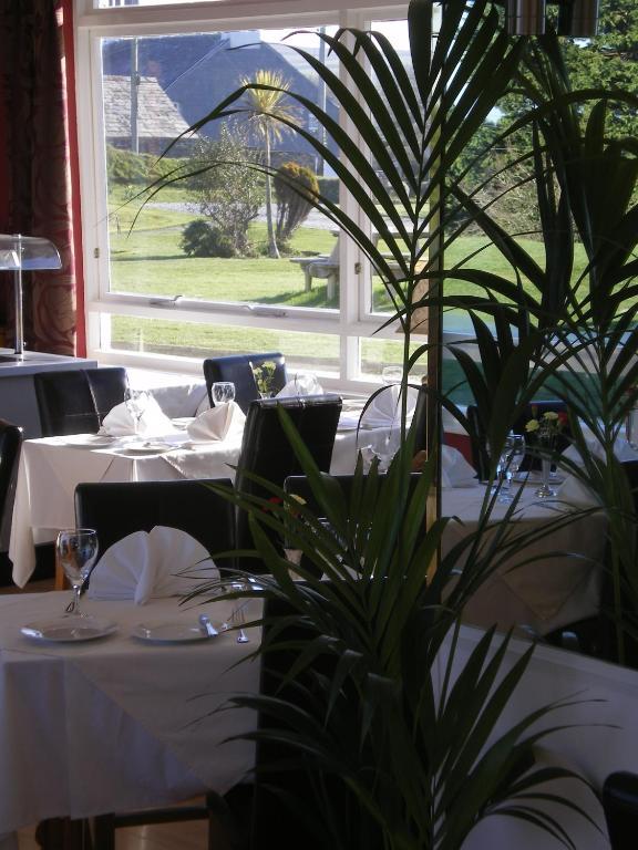 Bossiney House Hotel ทินเทเจล ภายนอก รูปภาพ