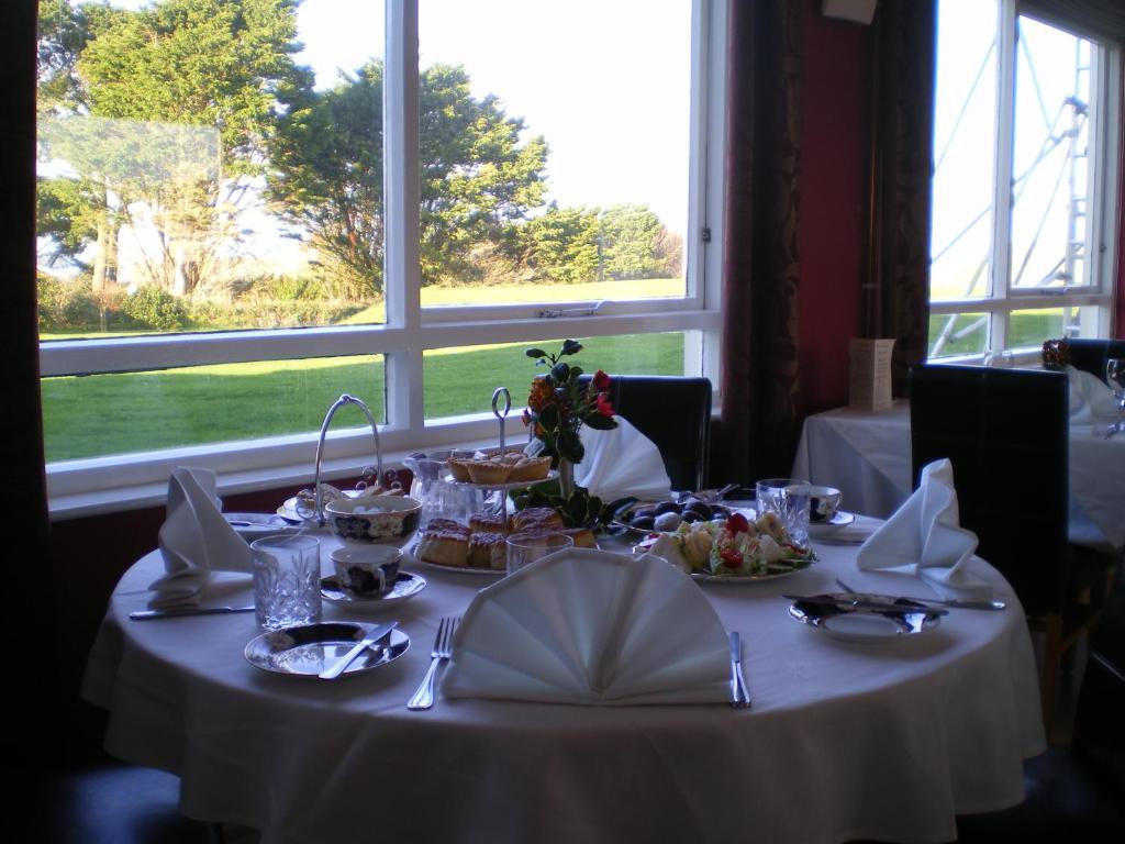 Bossiney House Hotel ทินเทเจล ภายนอก รูปภาพ